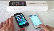 How To Tell The Difference Between iPhone 5S & iPhone 5