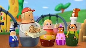Pizza Guy being the best Higglytown Heroes character for 9 minutes