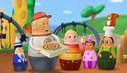 Pizza Guy being the best Higglytown Heroes character for 9 minutes