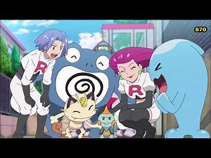 How Many Times Did Team Rocket Blast Off? - Part 85
