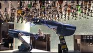 Bionic Bar! Robotic Bartenders Mix Drinks on Quantum of the Seas - Royal Caribbean