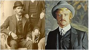 Separating Fact From Fiction In The Legendary Life Story Of The Sundance Kid