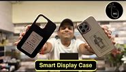 Smart Display Case | iPhone Case with Screen | Evogue Elink