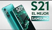 EL MEJOR SAMSUNG DE LA HISTORIA | REVIEW SAMSUNG S21, S21 ULTRA