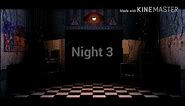 Five Nights at Freddy's 2 - All Phone Calls