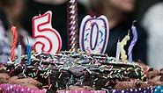 45  Best And Funny 50th Birthday Poems