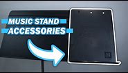 Must Have Music Stand Accessories | Review & Comparison