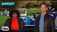 Wipeout: Best John Cena and Nicole Byer Moments (Mashup) | TBS