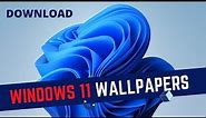 Download Window 11 Wallpapers Original | Windows 11 Official Wallpapers
