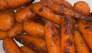 the best brown butter honey glazed carrots using @Simply Organic 🥕🍯🧈🔥 AD Be sure to stick with Simply Organic spices and herbs for the best quality in every dish🎄😍 all you nee | All Recipes