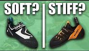 What are the BEST SHOES for rock climbing? | Climbing Gear Tips