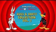 LOONEY TUNES Bugs Bunny & Daffy Duck HD 4K Collection Vol. 2