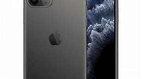 Apple iPhone 11 Pro (256GB) – Space Grey