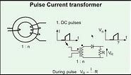 Current sensing in power electronics systems