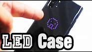 Samsung Galaxy LED Case Back Cover Review