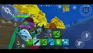 Fortnite mobile 30 fps test on samsung galaxy note 9