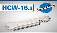 HCW-16.2 Chain Whip / Pedal Wrench