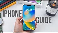 iPhone 14 Ultimate Guide + Hidden Features and Top Tips! (2022)
