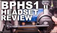 Audio-Technica BPHS1 Headset Review / Test