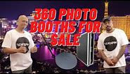 360 Photo Booth for Sale | RevoSpin