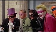 Batman: The Movie (1966) - The Villains dehydrate the Security Council!