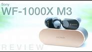 Sony WF-1000XM3 In-Depth Review | The New King of True Wireless Earphones?