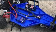 Traxxas Slash 2wd LOW CENTER OF GRAVITY CHASSIS Conversion Kit #5830 - INSTALLATION!! Worth $39.99??
