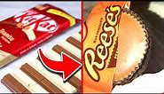 10 Most Influential American Candy Bars of All Time