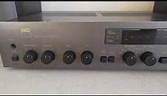 NAD 3140 Stereo Amplifier