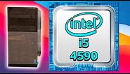 Installing an Intel i5 4590 CPU into a Dell Optiplex 3020