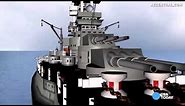 Take a 3D tour of famed Pearl Harbor ship USS Arizona