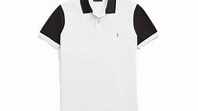 Create Your Own Men's The Custom Polo, Made to Order | Ralph Lauren