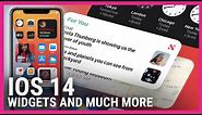 iOS 14 new features explained
