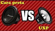 TRETA - Subwoofer Pioneer vs Bravox UXP