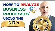Follow This System to Analyze Business Processes Like a PRO
