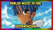 XXXTENTACION ROBLOX MUSIC ID/CODE | DECEMBER 2023 | *WORKING*