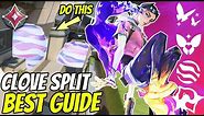 Clove Split Guide - One Way Smokes + Tips and Tricks Valorant