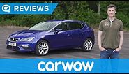 SEAT Leon 2018 in-depth review | Mat Watson Reviews
