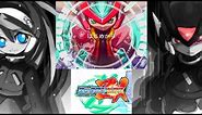 Secret Special Wallpaper/All Wallpapers『 Mega Man Zero/ZX Legacy Collection PS4 』