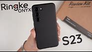 Samsung Galaxy S23 Case - Ringke Onyx