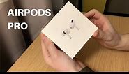 Unboxing i prvi pogled na Airpods Pro - Nove Apple bežićne slušalice