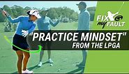 The LPGA's Practice Mindset | Paula Reto