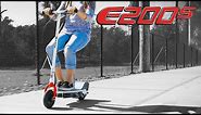 Razor E200S Electric Scooter Ride Video