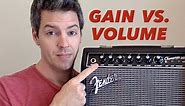 2 Ways YOU Can Use Gain VS Volume on the Fender Champion 20 (settings and demo)