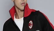 Buy Puma Colourblocked A.C Milan FtblHeritage T7 Track Bomber Jacket -  - Apparel for Men