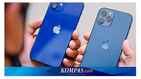 Harga iPhone 12 Series Januari 2022, Terbaru Turun Rp 3 Juta
