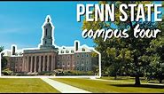 The ULTIMATE PENN STATE CAMPUS TOUR!