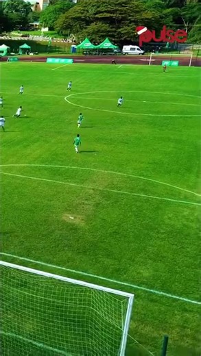 Exciting Football Action at MILO U-13 Champions League