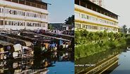 These before and after images of two Pasig River tributaries give hope