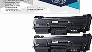 LCL Compatible Toner Cartridge Replacement for Samsung MLT-D116L MLT-D116S 3000 Page SL-M2676N SL-M2676FH SL-M2876HN SL-M2626 SL-M2626D SL-M2826ND SL-M2825DW SL-2875FW SL-M2825FD (3-Pack Black)